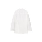 Women's Chinese Style Stand Collar Shirt